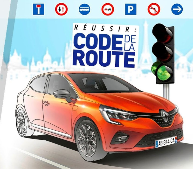 Réussir : Code de la Route Steam CD Key