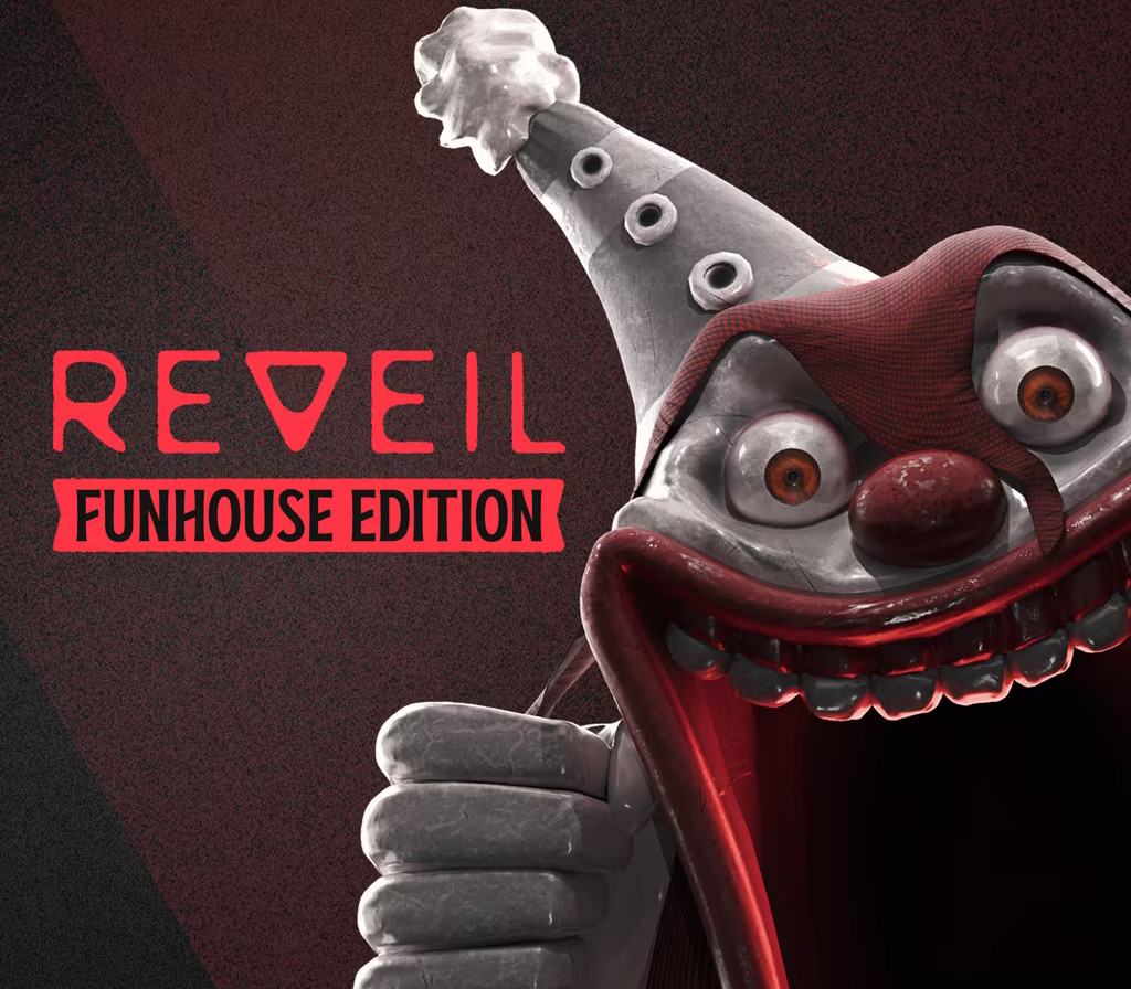 REVEIL: Fun House Edition PC Steam Account