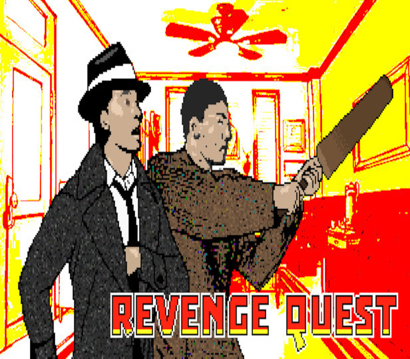 

Revenge Quest EN Language Only PC Steam CD Key