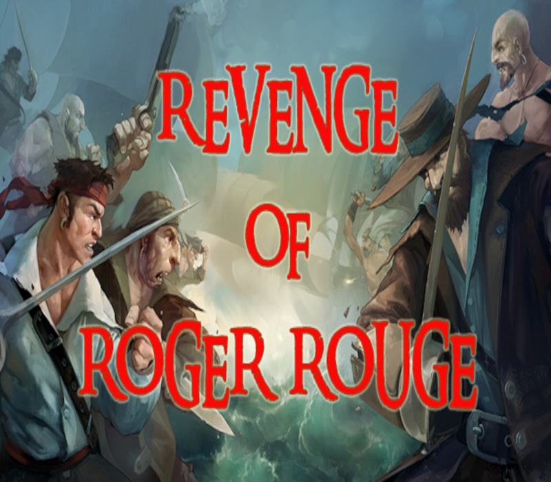 Revenge Of Roger Rouge Steam Gift