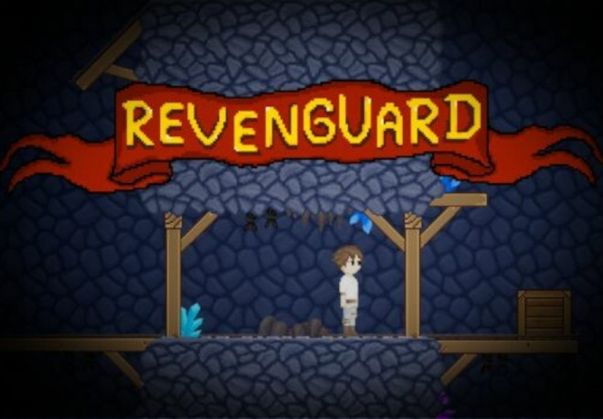 Revenguard Steam CD Key screenshot 2
