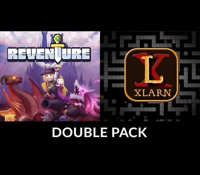 Reventure + XLarn Bundle Steam