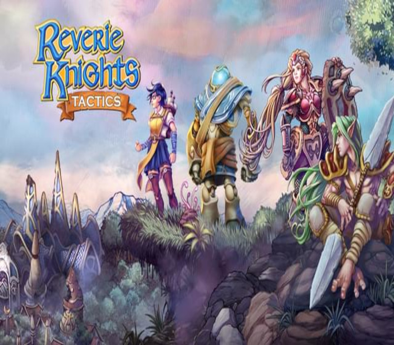 Reverie Knights Tactics PC Steam CD Key