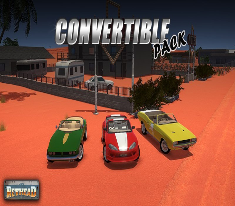 Revhead - Convertible Pack DLC Steam