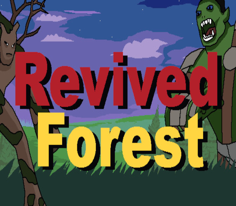 Revived Forest Steam