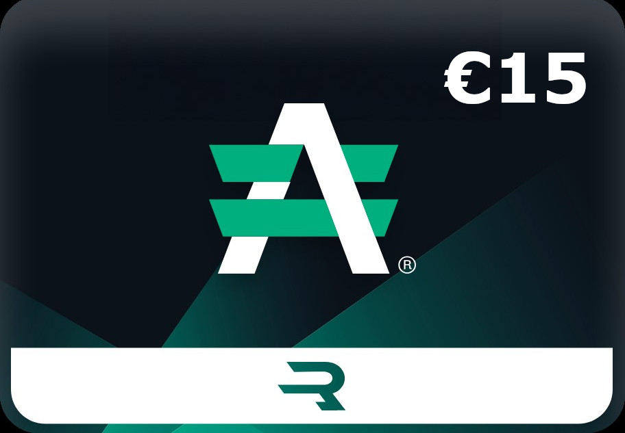 Rewarble AdvCash €15 Gift Card screenshot 1