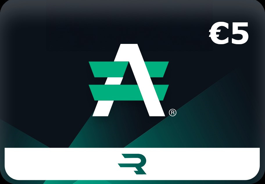 Rewarble AdvCash €5 Gift Card screenshot 1