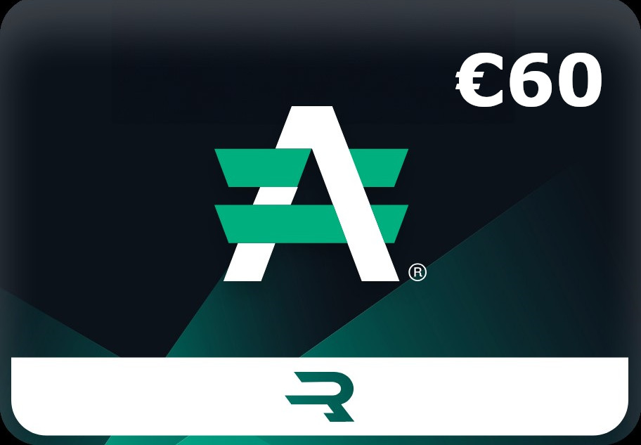 Rewarble AdvCash €60 Gift Card screenshot 1