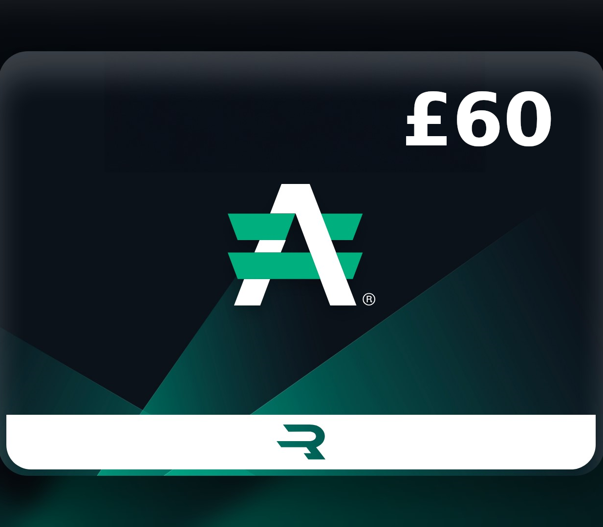 Rewarble AdvCash £60 Gift Card