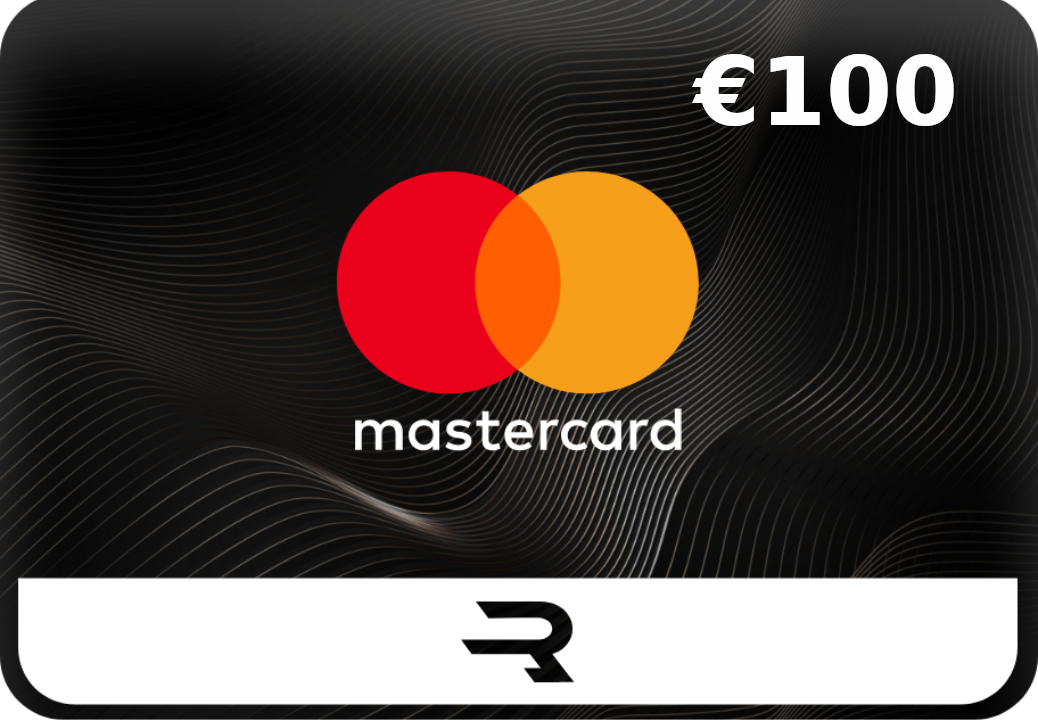 Rewarble MasterCard €100 Gift Card screenshot 1