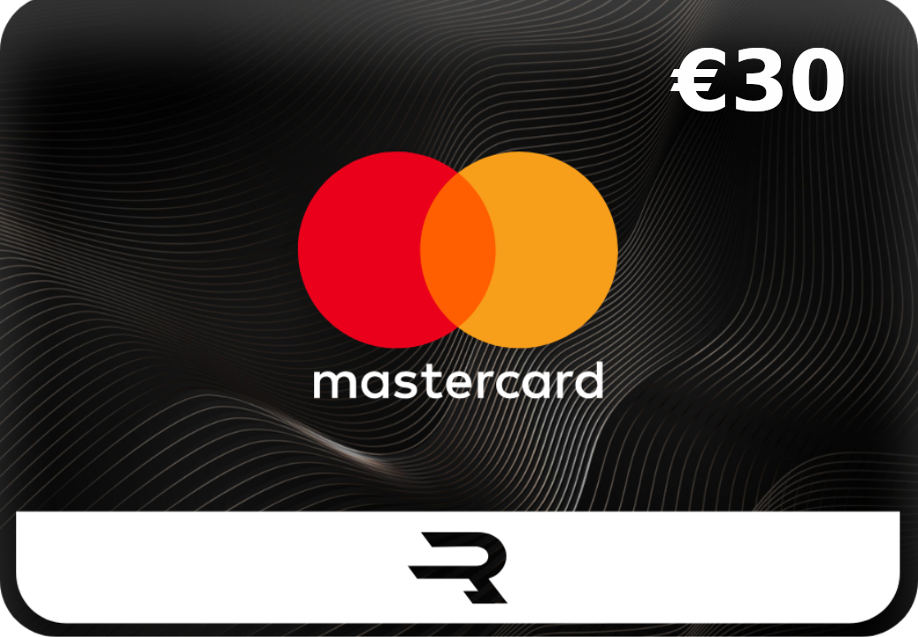 Rewarble MasterCard €30 Gift Card screenshot 1