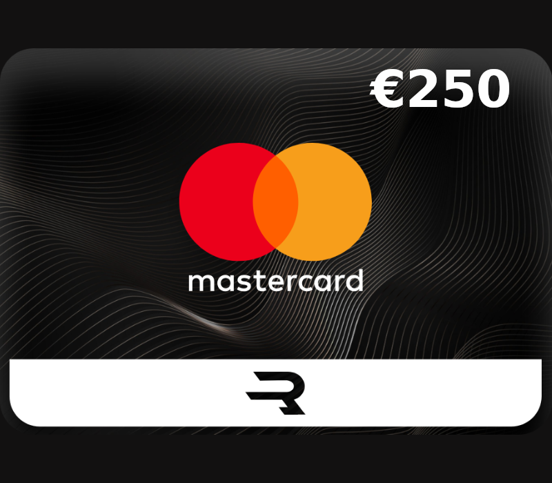 Rewarble MasterCard €250 Gift Card