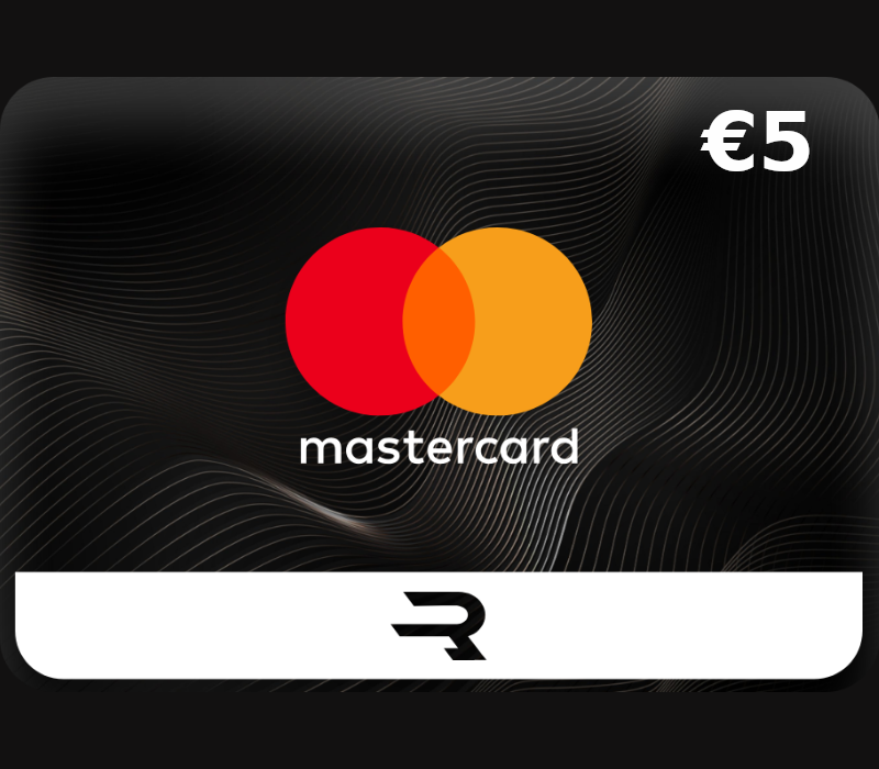 

Rewarble MasterCard €5 Gift Card