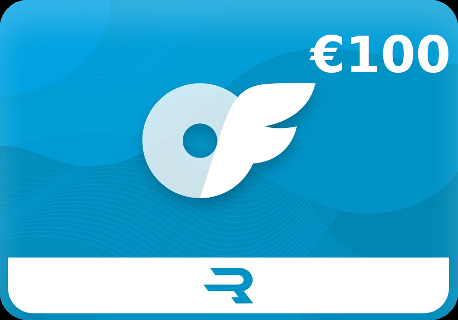 Rewarble OnlyFans €100 Gift Card screenshot 1