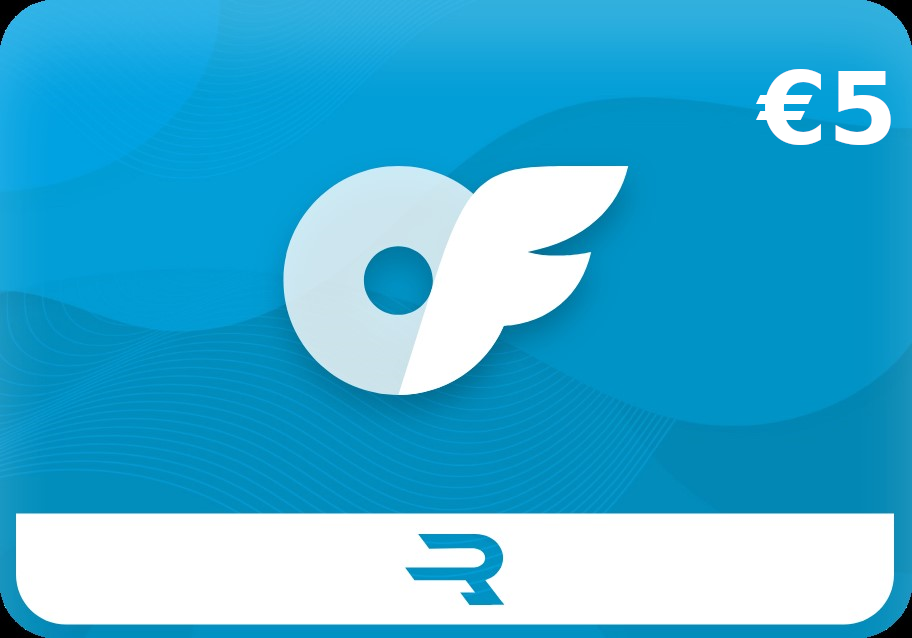 Подарочная карта OnlyFans €5