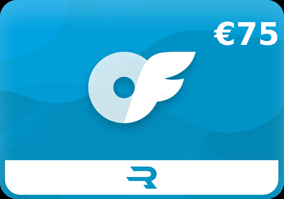 Rewarble OnlyFans €75 Gift Card screenshot 1
