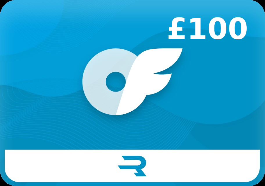 Rewarble OnlyFans £100 Gift Card screenshot 1