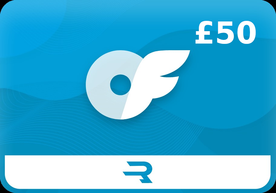 Rewarble OnlyFans £50 Gift Card screenshot 1