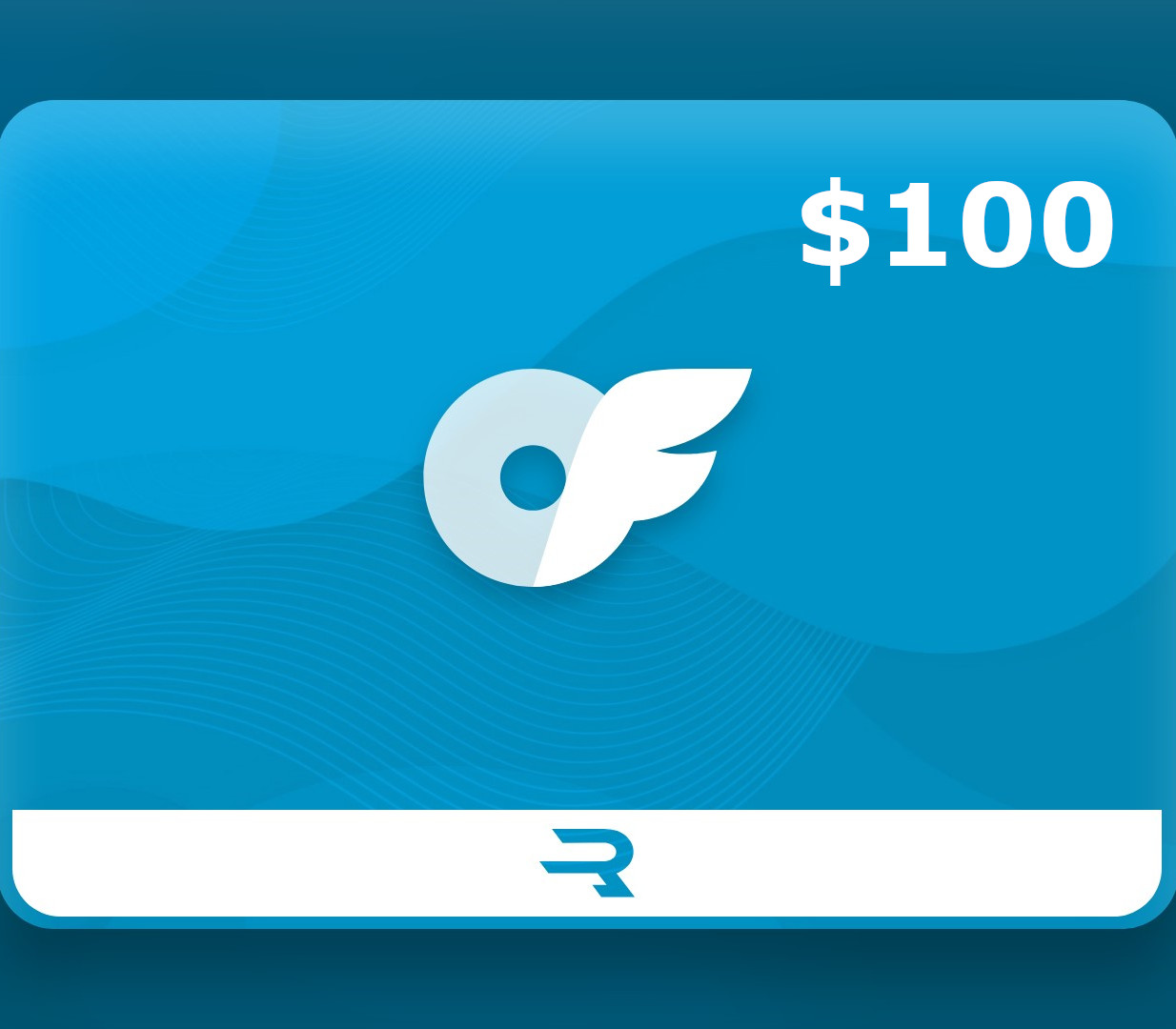 Rewarble OnlyFans $100 Gift Card US