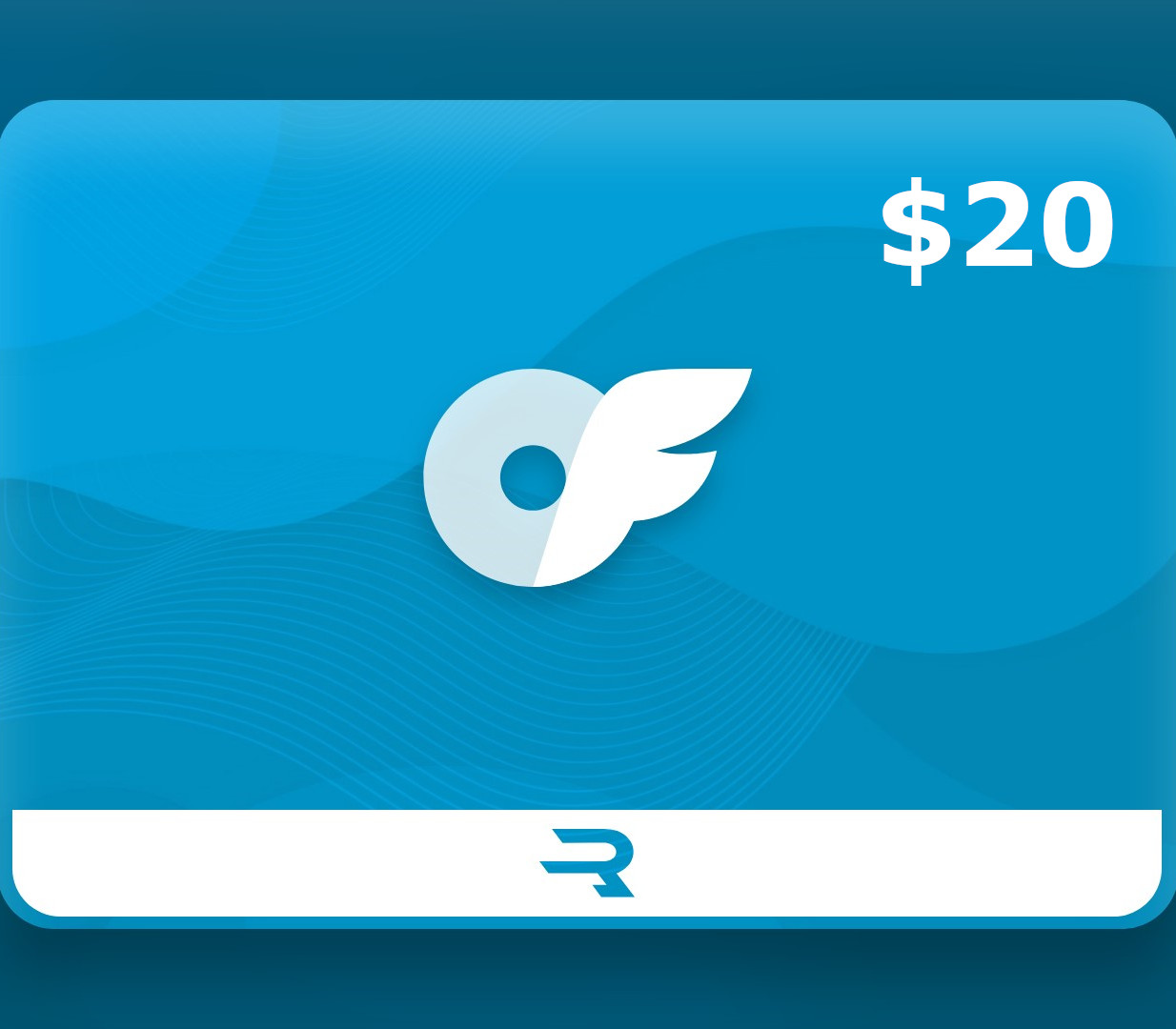 

Rewarble OnlyFans $20 Gift Card