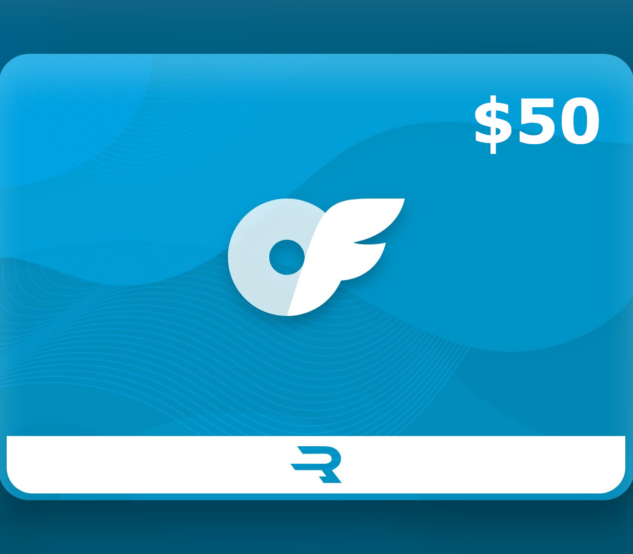 

Rewarble OnlyFans $50 Gift Card US