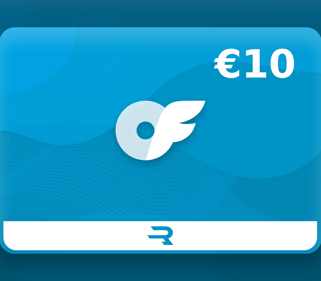 

Rewarble OnlyFans €10 Gift Card