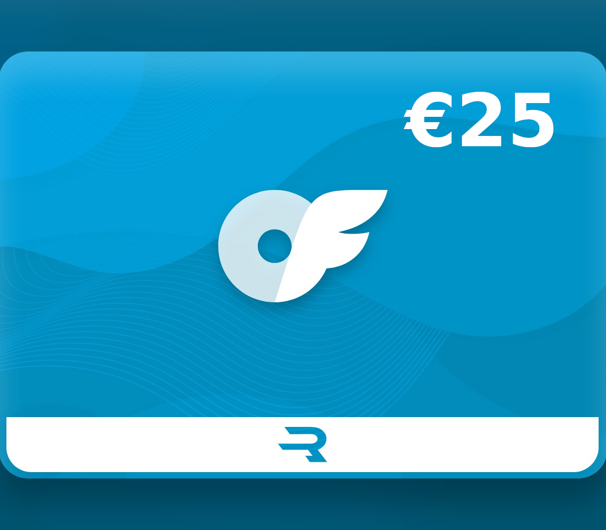 

Rewarble OnlyFans €25 Gift Card