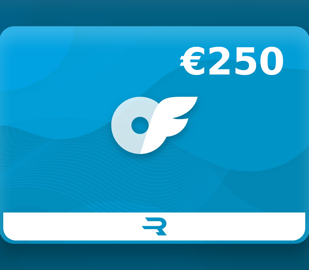 

Rewarble OnlyFans €250 Gift Card