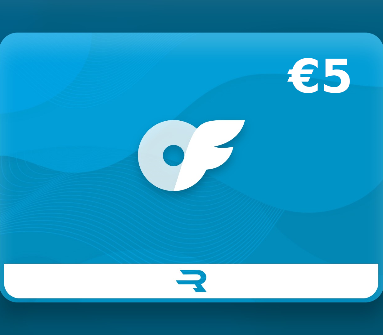 Rewarble OnlyFans €5 Gift Card