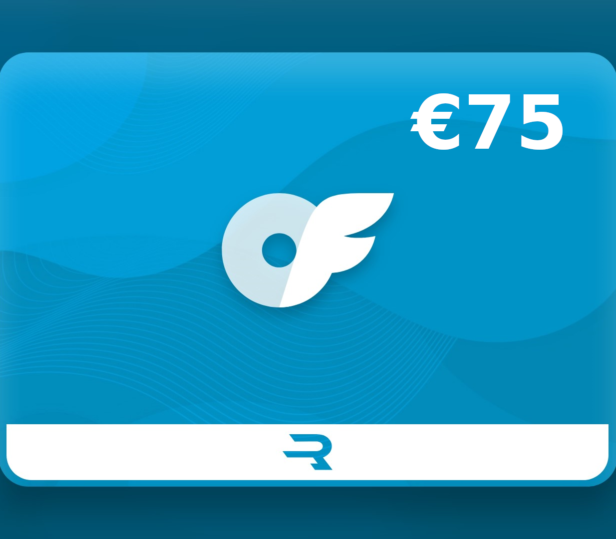 

Rewarble OnlyFans €75 Gift Card