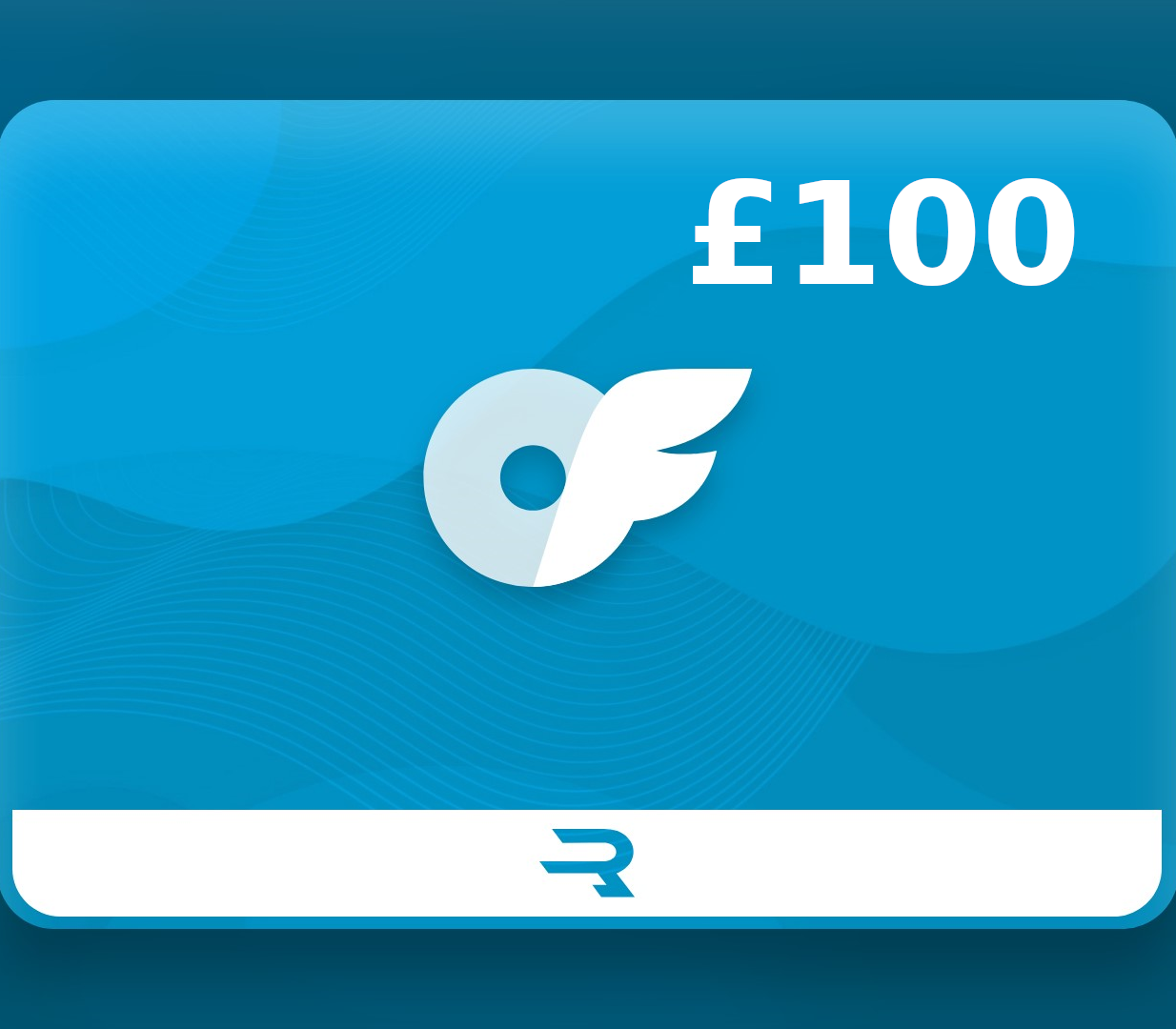 

Rewarble OnlyFans £100 Gift Card