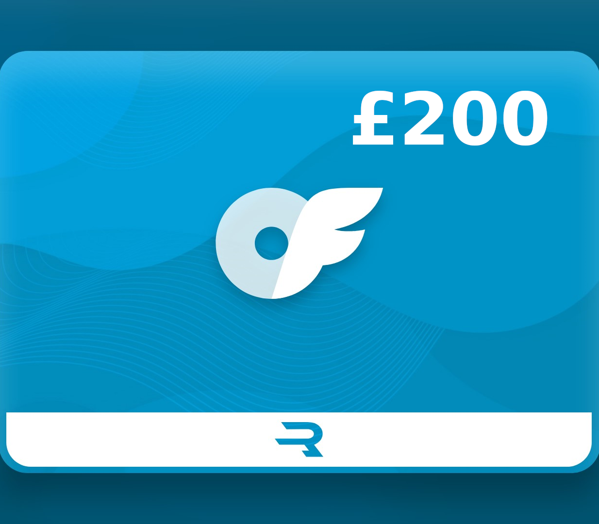 

Rewarble OnlyFans £200 Gift Card