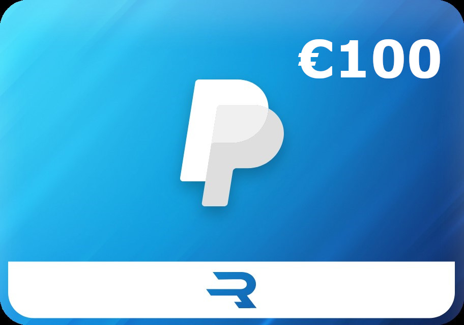 Rewarble PayPal €100 Gift Card screenshot 1