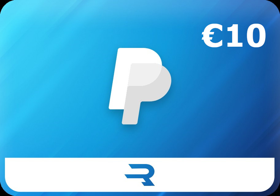 Rewarble PayPal €10 Gift Card screenshot 1