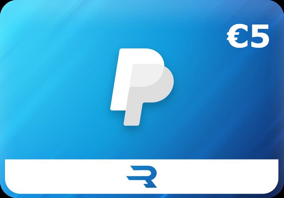 Rewarble PayPal €5 Gift Card screenshot 1