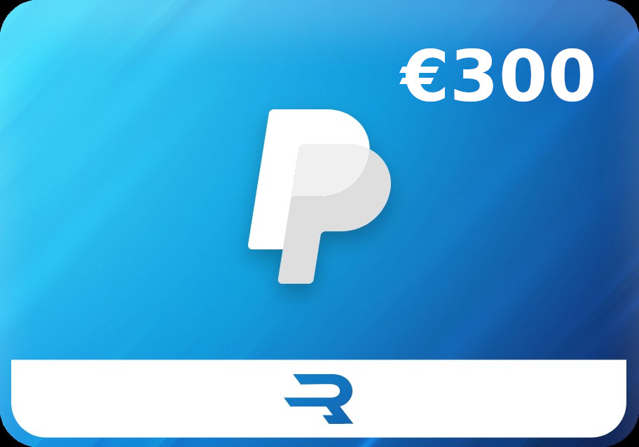 Rewarble PayPal €300 Gift Card screenshot 1