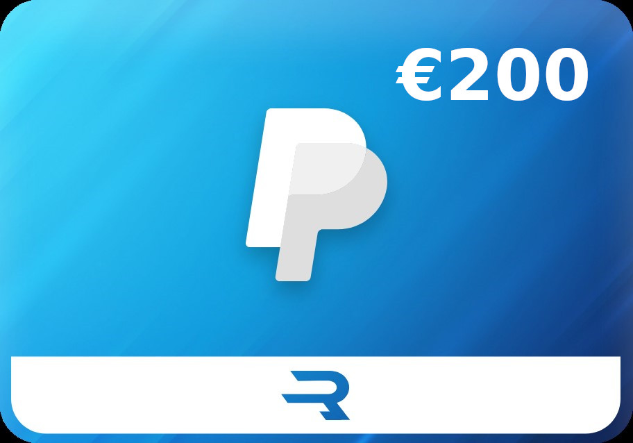 Rewarble PayPal €200 Gift Card screenshot 1