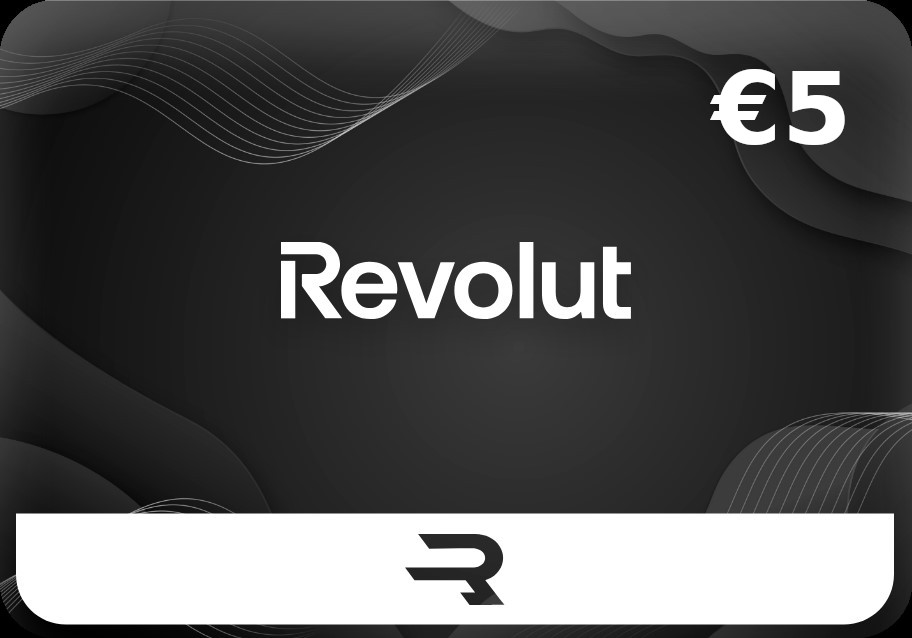 Rewarble Revolut €5 Gift Card screenshot 1