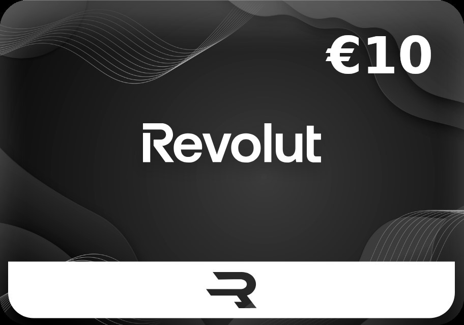 Rewarble Revolut €10 Gift Card screenshot 1