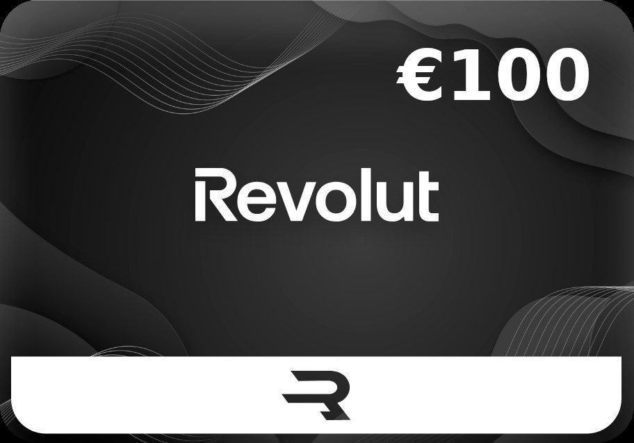 Rewarble Revolut €100 Gift Card screenshot 1