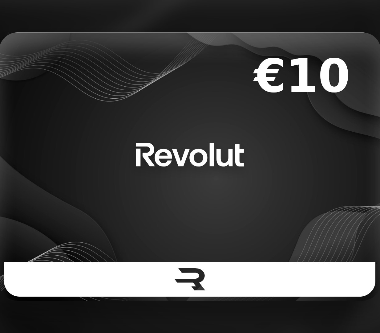 

Rewarble Revolut €10 Gift Card