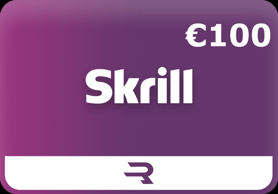 Rewarble Skrill EUR 100 Gift Card screenshot 1