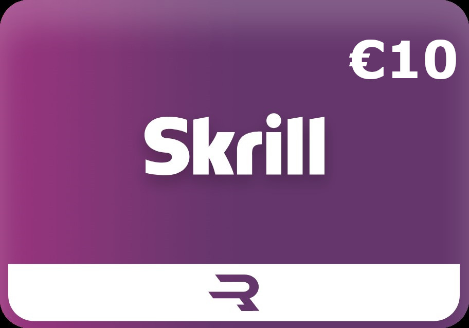 Rewarble Skrill EUR 10 Gift Card screenshot 1