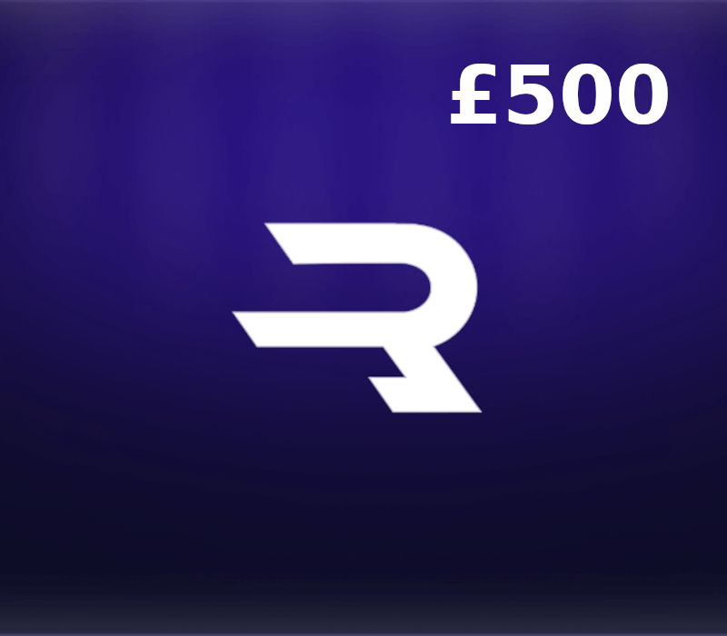 

Rewarble Super £500 Gift Card