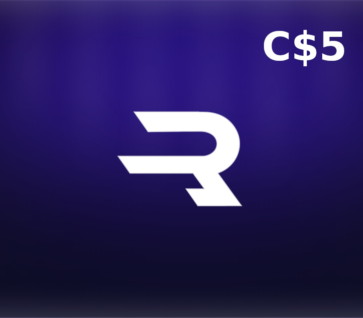 Rewarble Super C$5 Gift Card