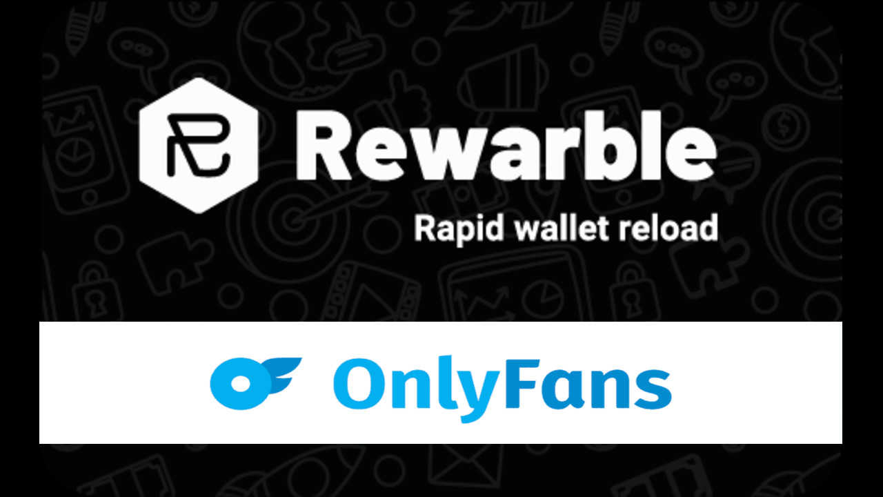 Rewarble OnlyFans $15 Gift Card screenshot 2