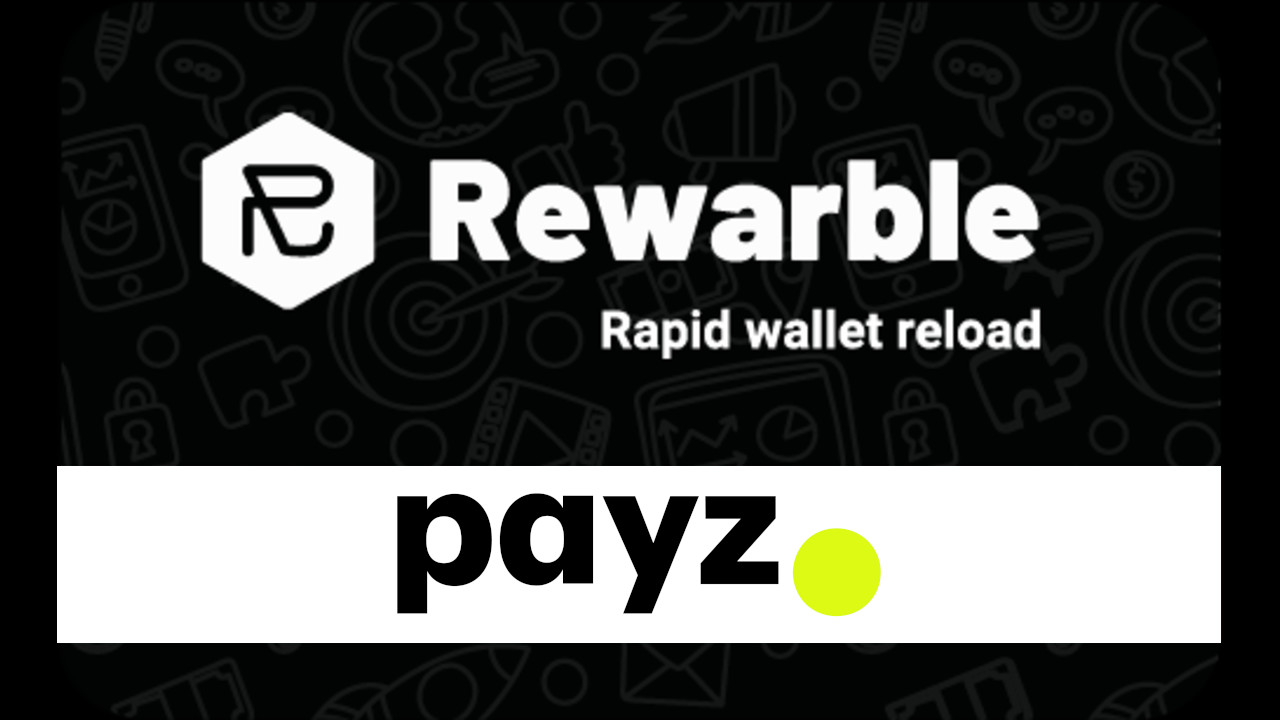 Rewarble Payz $15 Gift Card screenshot 2
