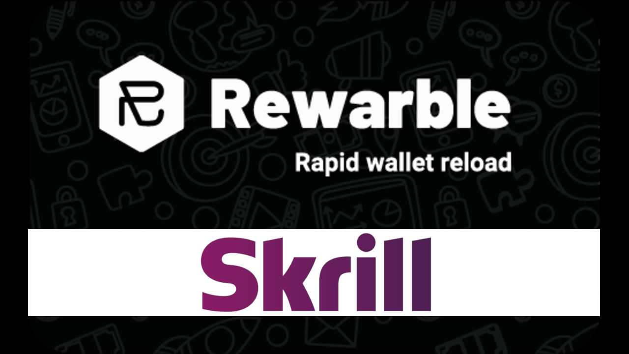 Rewarble Skrill USD 9 Gift Card screenshot 2