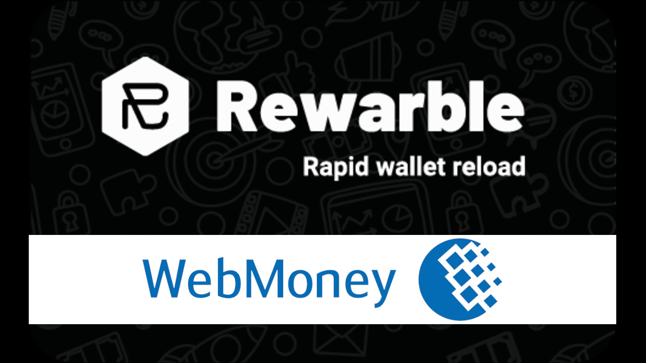 Rewarble WebMoney USD 15 Gift Card screenshot 2