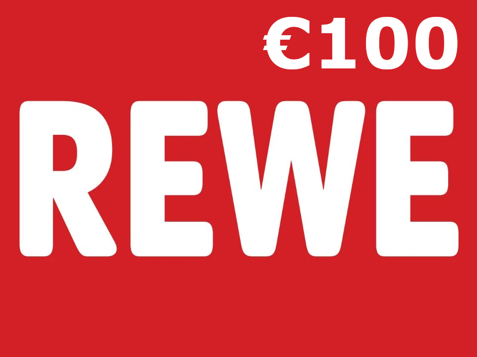 Rewe EUR 100 Gift Card DE screenshot 2